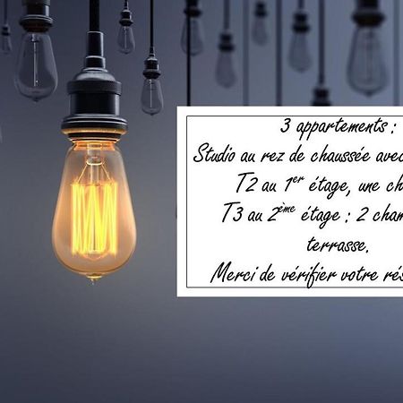 Vue D'Ici Apartment Saint-Valéry-sur-Somme Ngoại thất bức ảnh