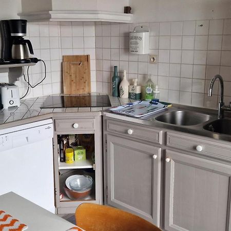 Vue D'Ici Apartment Saint-Valéry-sur-Somme Ngoại thất bức ảnh