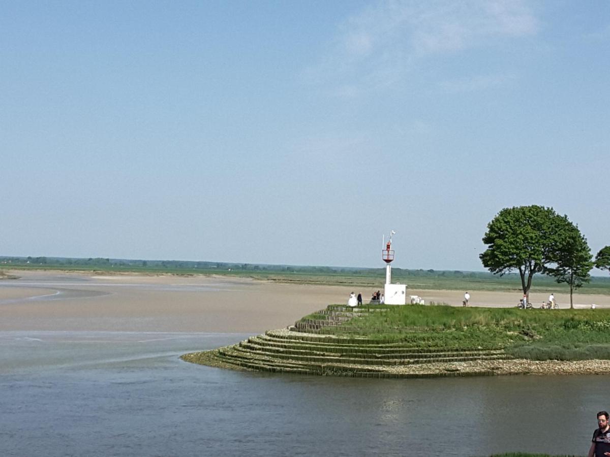 Vue D'Ici Apartment Saint-Valéry-sur-Somme Ngoại thất bức ảnh