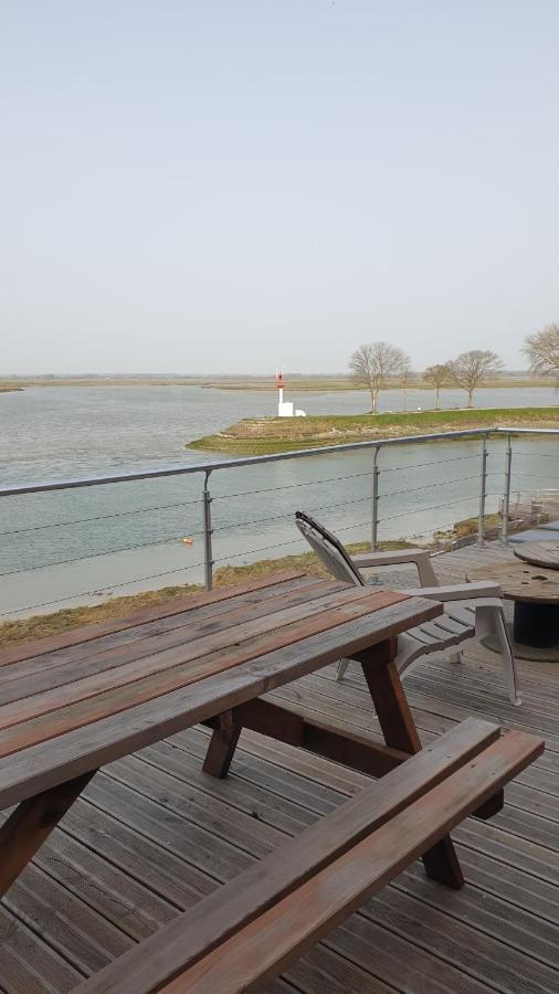 Vue D'Ici Apartment Saint-Valéry-sur-Somme Ngoại thất bức ảnh