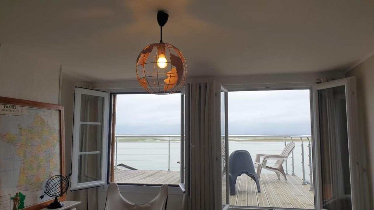 Vue D'Ici Apartment Saint-Valéry-sur-Somme Ngoại thất bức ảnh