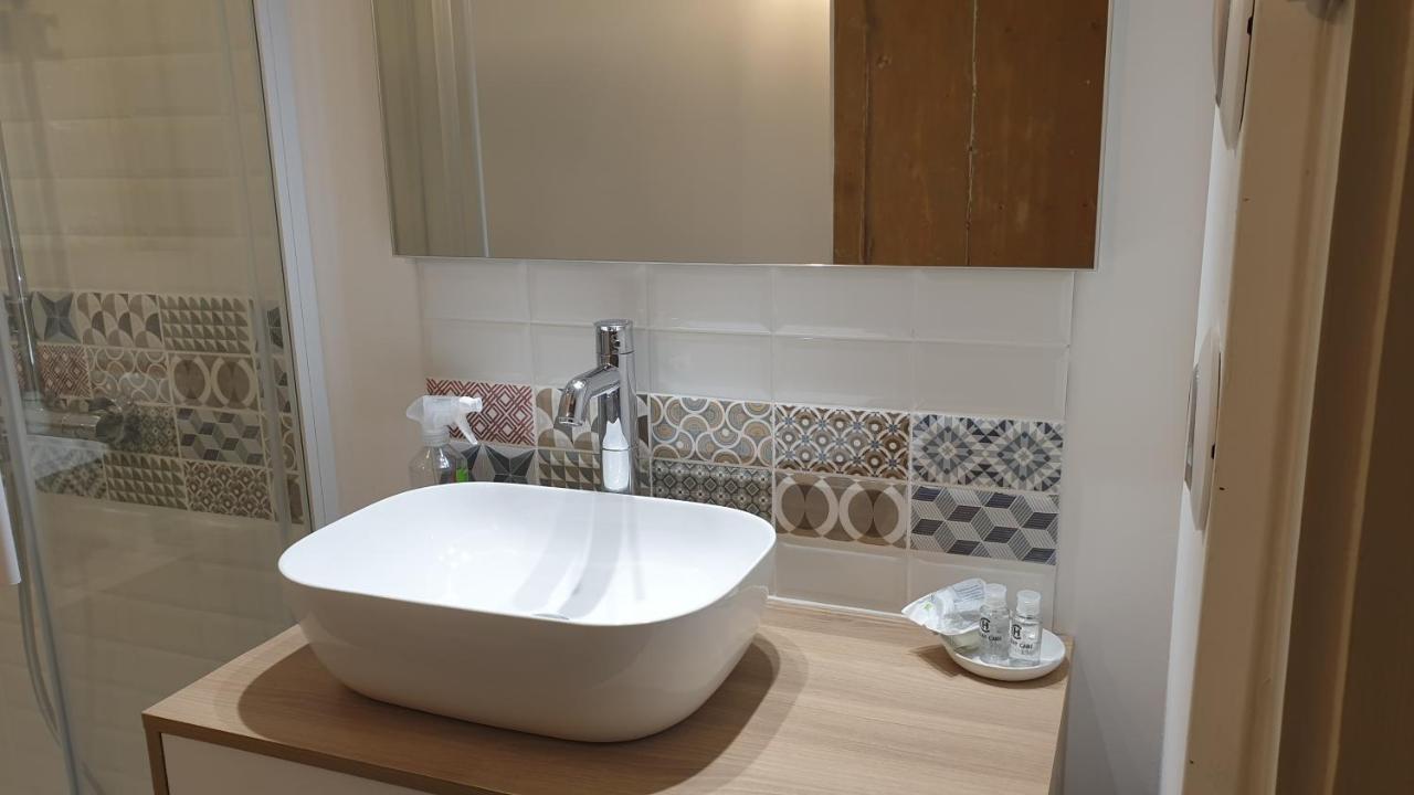 Vue D'Ici Apartment Saint-Valéry-sur-Somme Ngoại thất bức ảnh