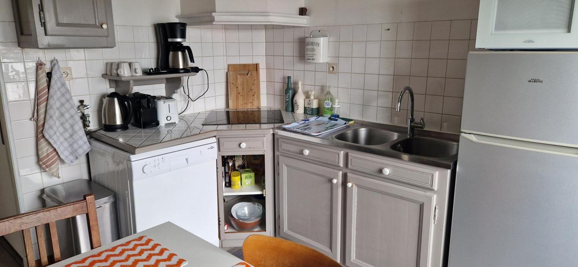 Vue D'Ici Apartment Saint-Valéry-sur-Somme Ngoại thất bức ảnh