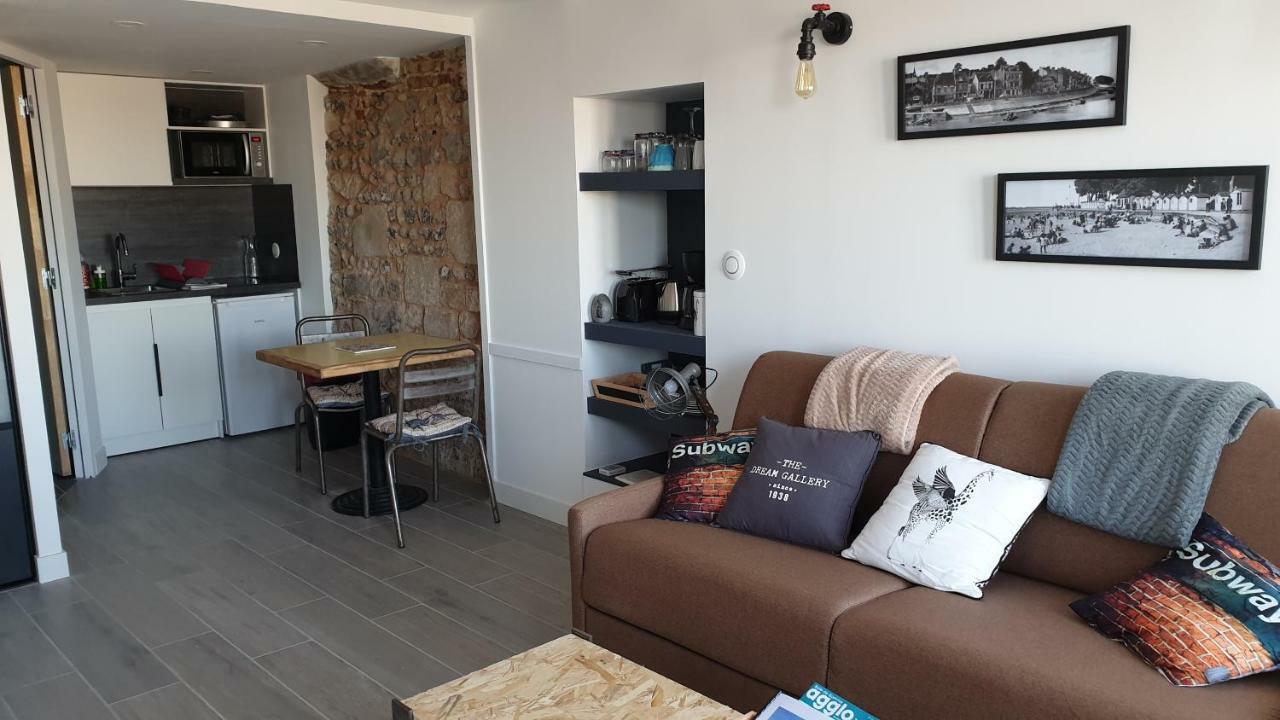 Vue D'Ici Apartment Saint-Valéry-sur-Somme Ngoại thất bức ảnh