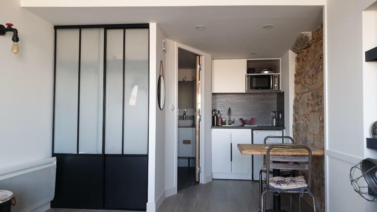 Vue D'Ici Apartment Saint-Valéry-sur-Somme Ngoại thất bức ảnh
