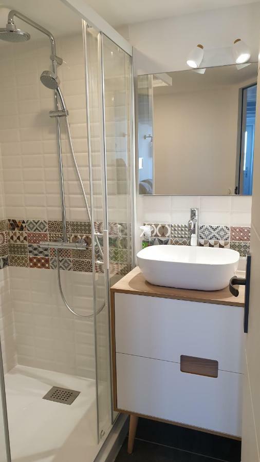 Vue D'Ici Apartment Saint-Valéry-sur-Somme Ngoại thất bức ảnh