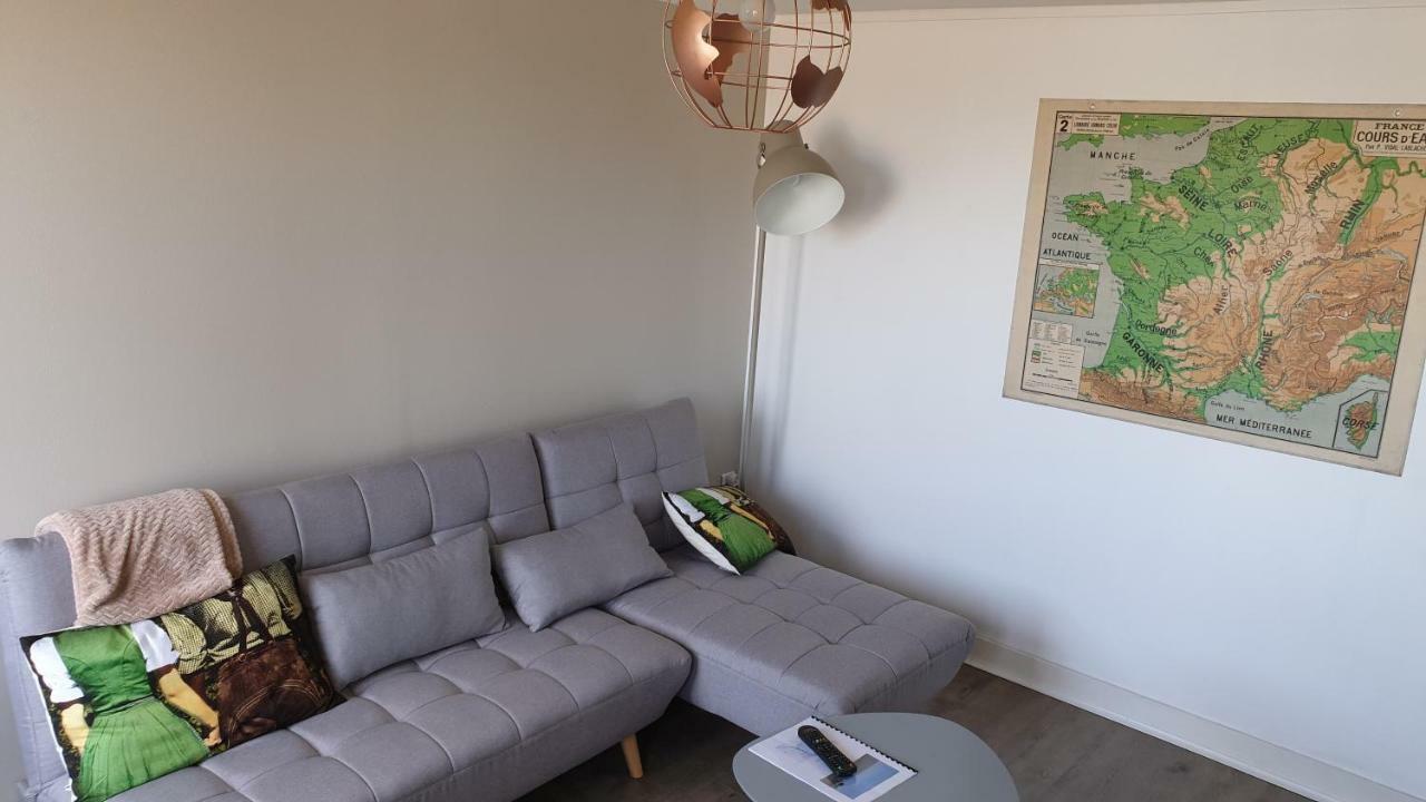 Vue D'Ici Apartment Saint-Valéry-sur-Somme Ngoại thất bức ảnh