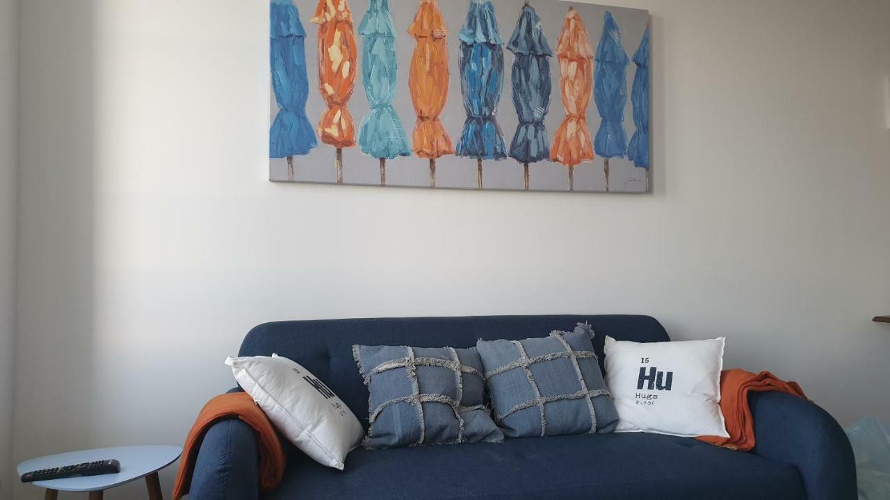 Vue D'Ici Apartment Saint-Valéry-sur-Somme Ngoại thất bức ảnh