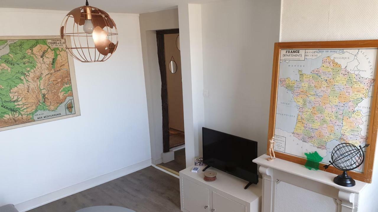 Vue D'Ici Apartment Saint-Valéry-sur-Somme Ngoại thất bức ảnh