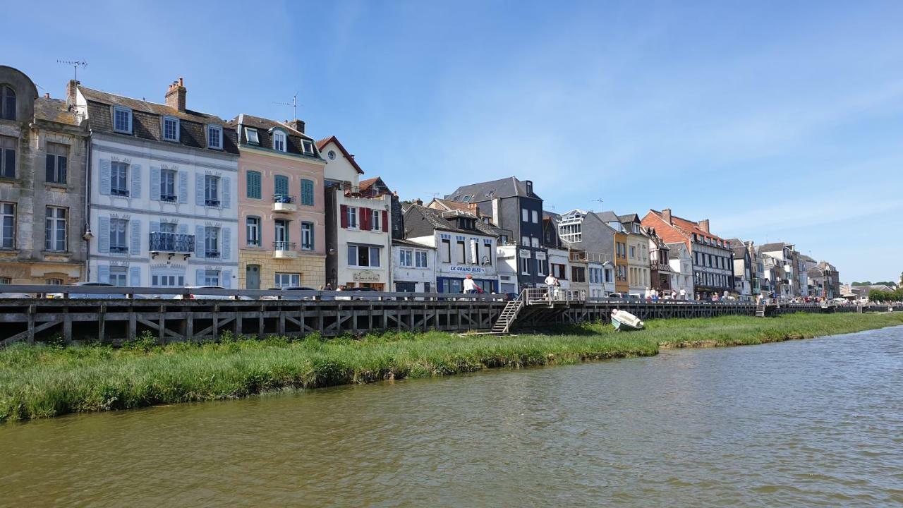 Vue D'Ici Apartment Saint-Valéry-sur-Somme Ngoại thất bức ảnh