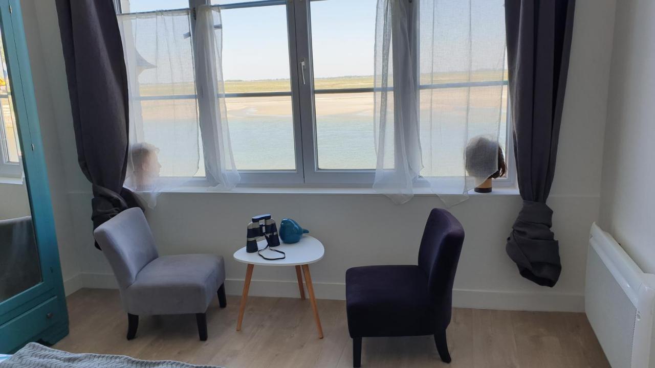 Vue D'Ici Apartment Saint-Valéry-sur-Somme Ngoại thất bức ảnh